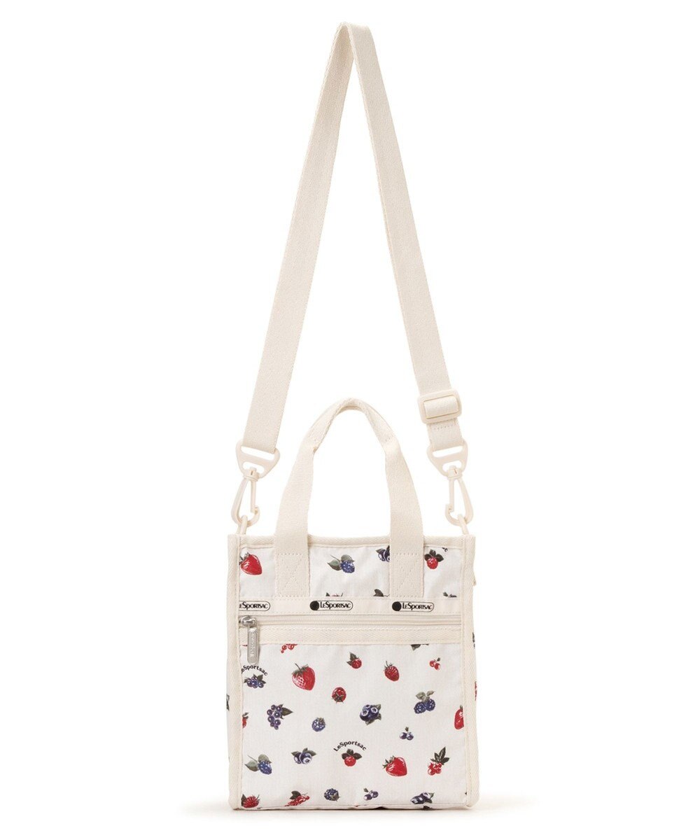 LeSportsac MINI N/S TOTE/ベリーメロウ 