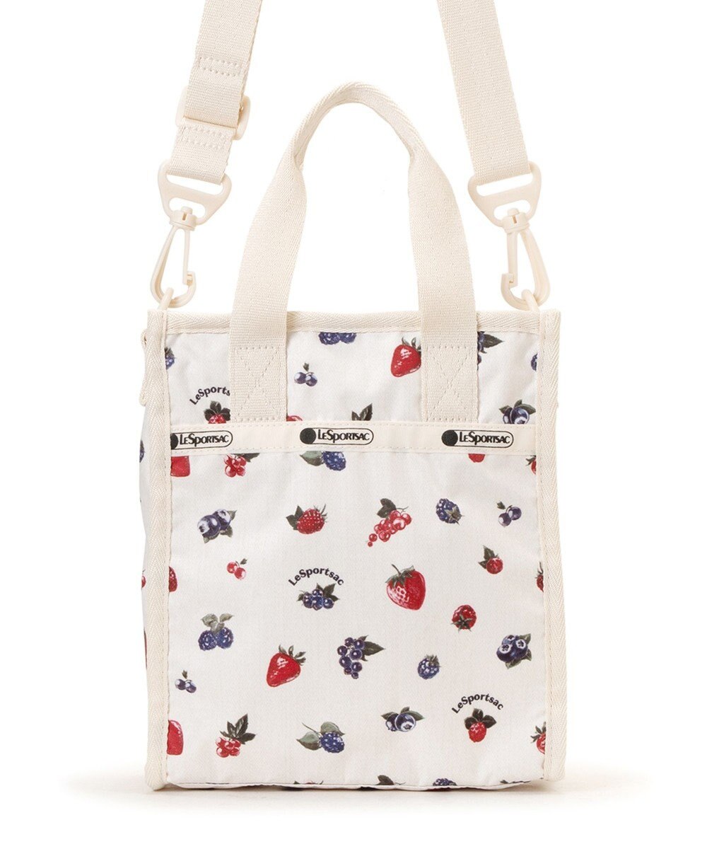 LeSportsac MINI N/S TOTE/ベリーメロウ 