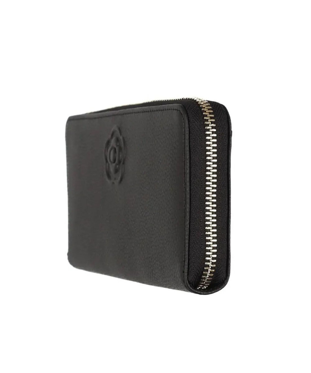 CLATHAS フィグ ラウンド長財布 