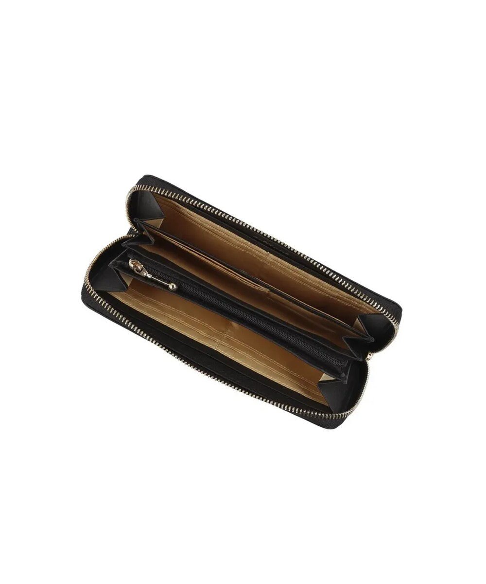 CLATHAS フィグ ラウンド長財布 