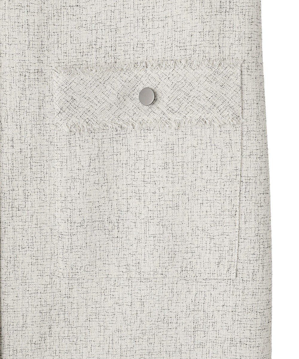 YECCA VECCA ツイードジレジャンスカ 