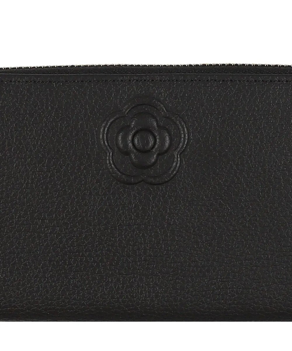 CLATHAS フィグ ラウンド長財布 