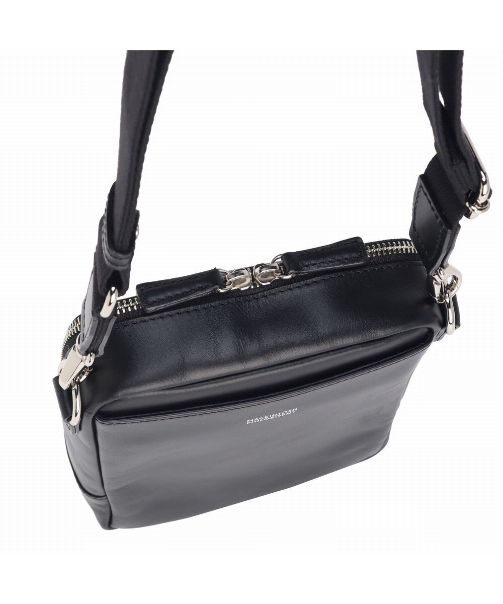 ACE BAGS & LUGGAGE MACKINTOSH PHILOSOPHY ブレイヴァル ショルダーバッグ 本革 73122 マッキントッシュフィロソフィー 