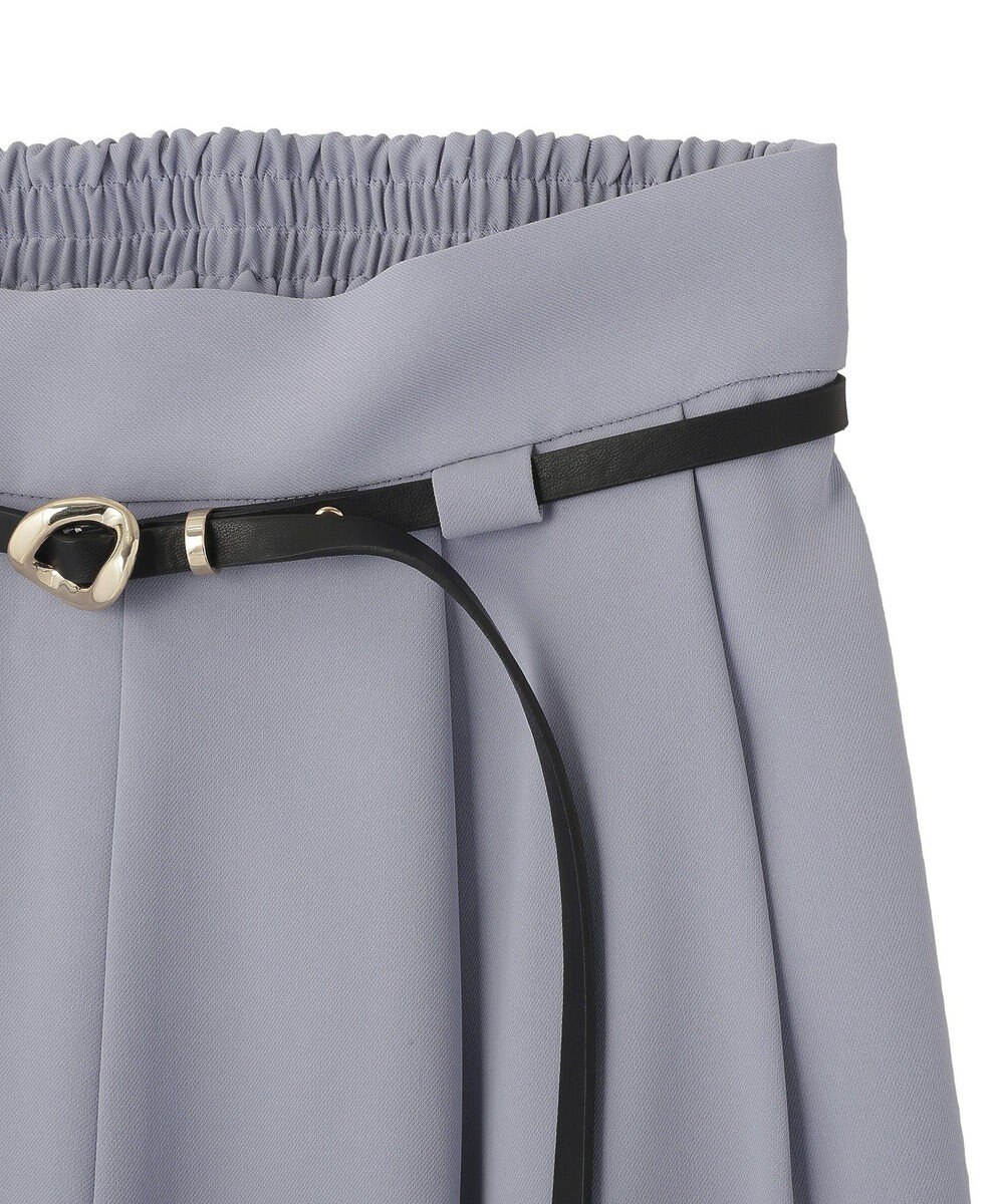 Green Parks ベルト付きスカーチョ 