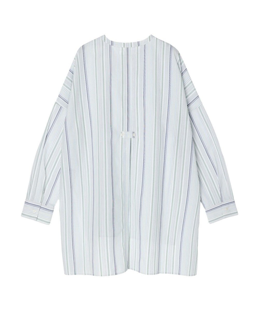 Green Parks デザインオーバーシャツ 