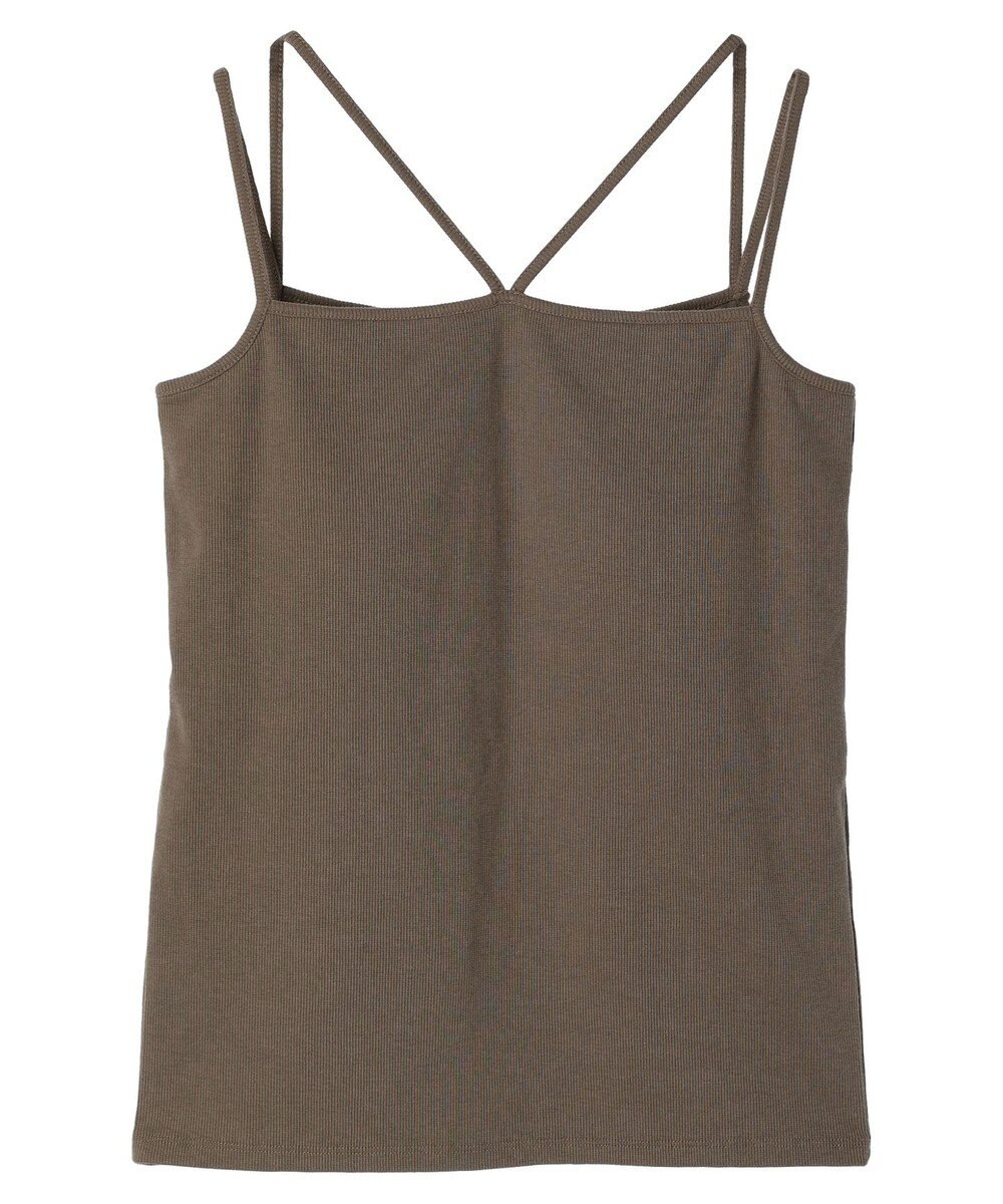 Green Parks カップ付きマルチストラップタンク 