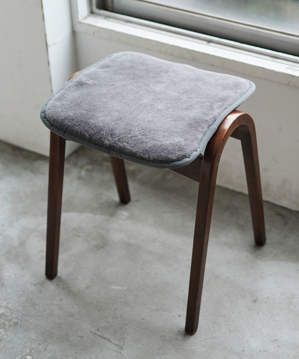 LOOM&SPOOL SRN3ウールチェアマット 