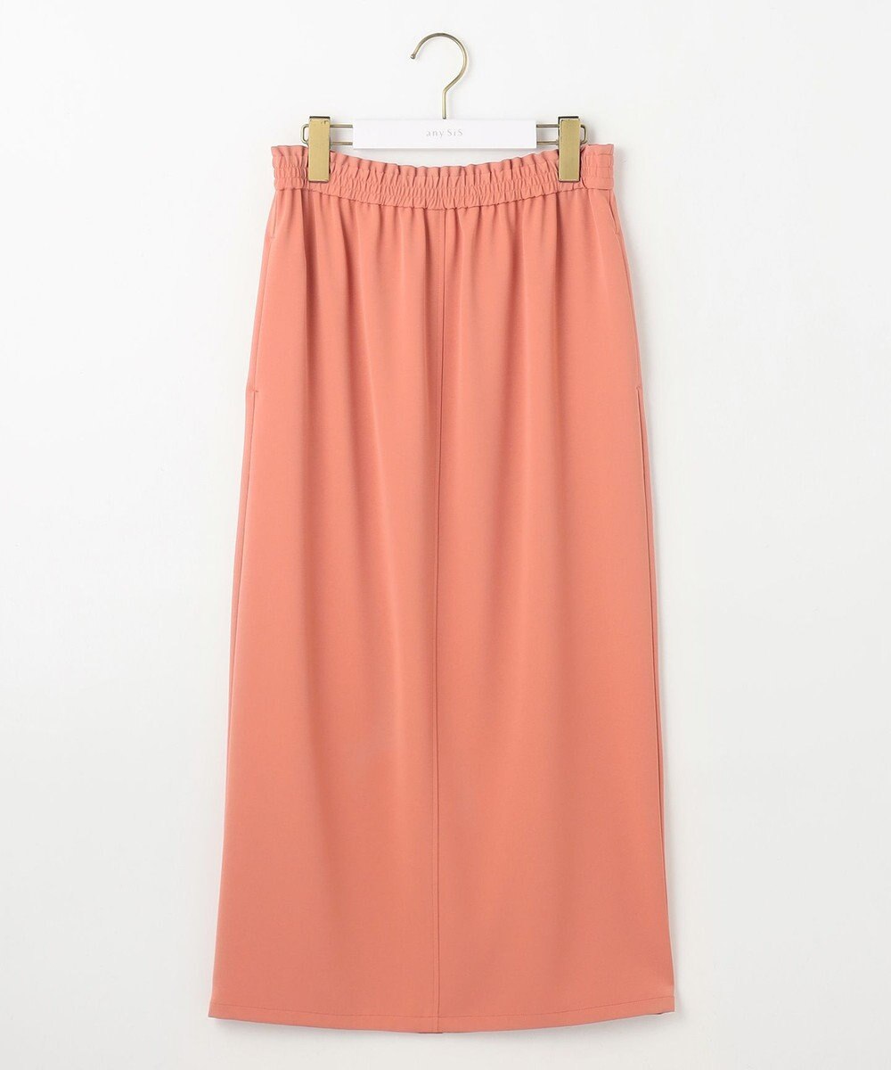 ANY SIS S 【撥水・接触冷感・UVカット】コンフォートイージー スカート 
