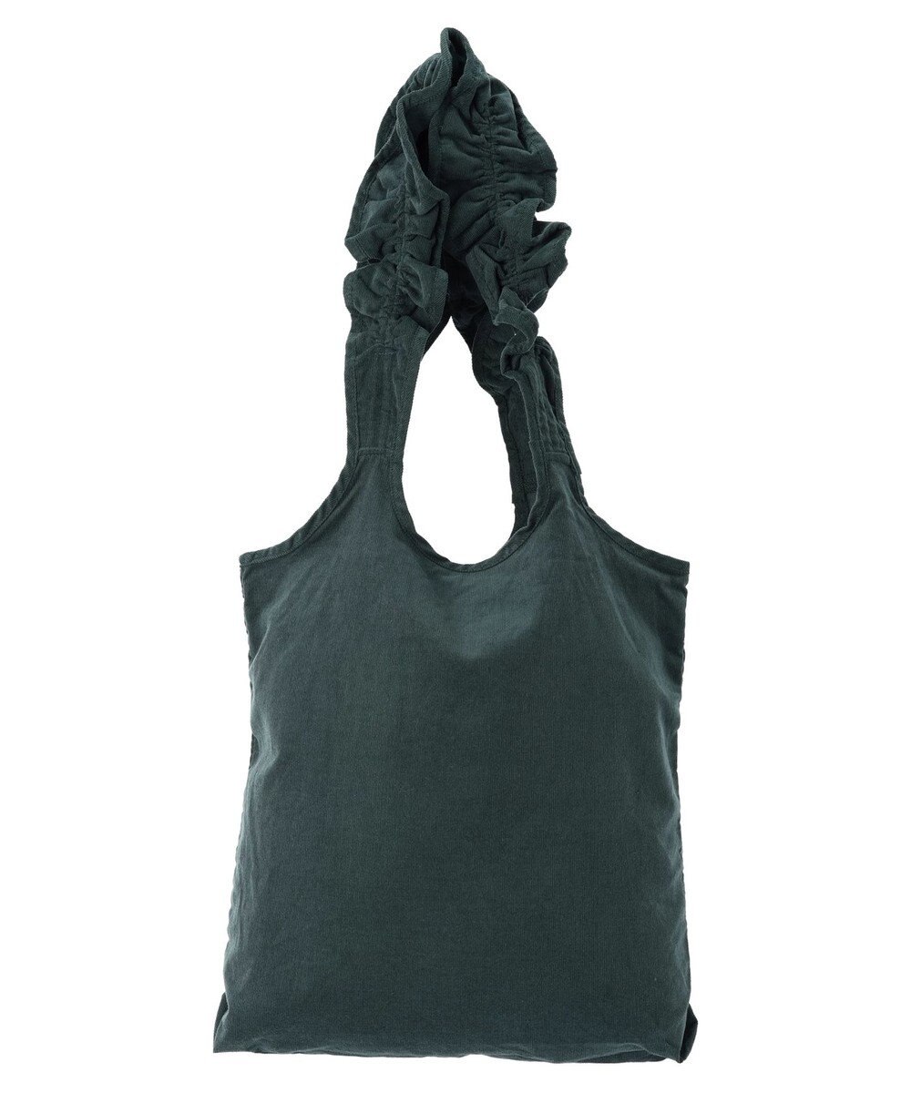 AMERICAN HOLIC コーデュロイフリルＢＡＧ 