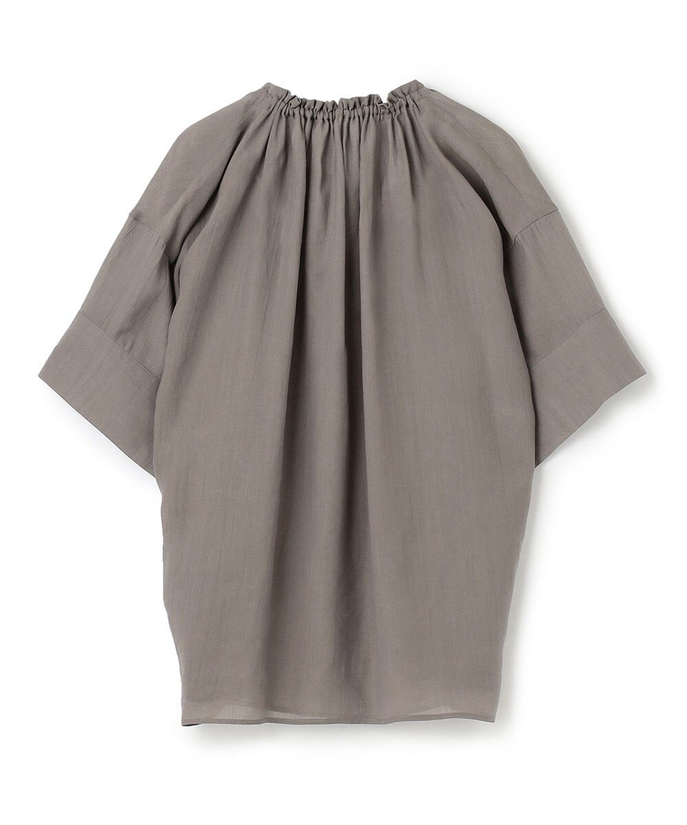 BEIGE， 【S-size】LILAC / ギャザーブラウス 