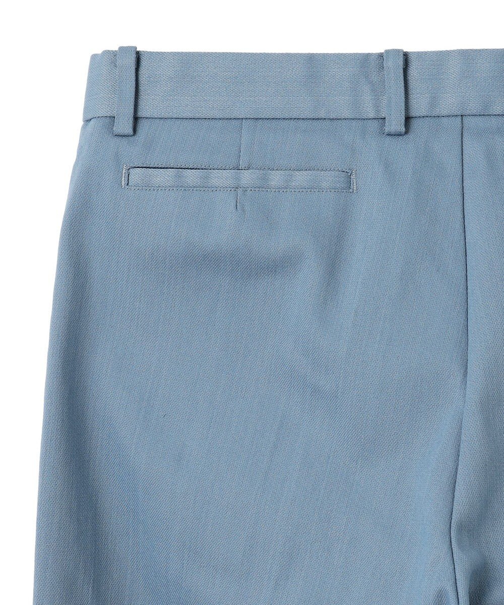 UNFILO MENS 【新色追加】FINE MOVE デニム タックパンツ [24年商品] 