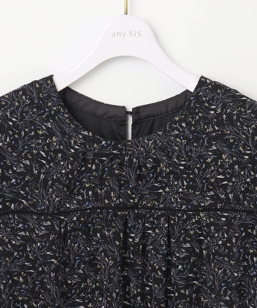 ANY SIS 【洗える】プチフルール ワンピース 