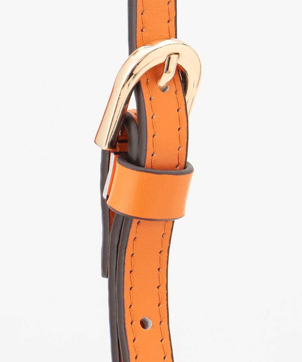 LA BAGAGERIE レザーステッチ　マルチポシェット 