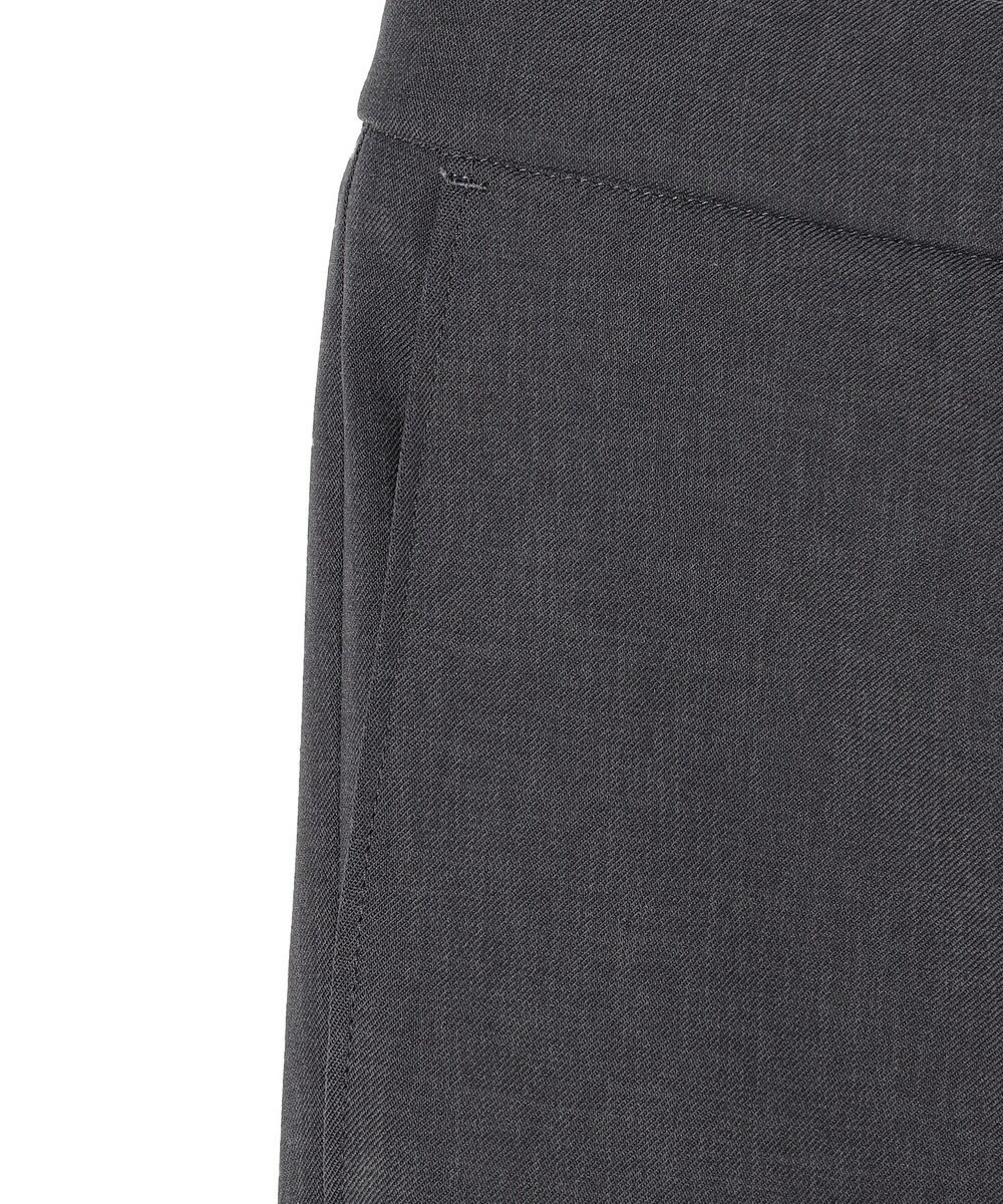 UNFILO MENS 【OCEANS 雑誌・web・YouTube 掲載】WOOL TOUCH 機能美パンツ スリム【東レ開発のウール見え高機能素材】 