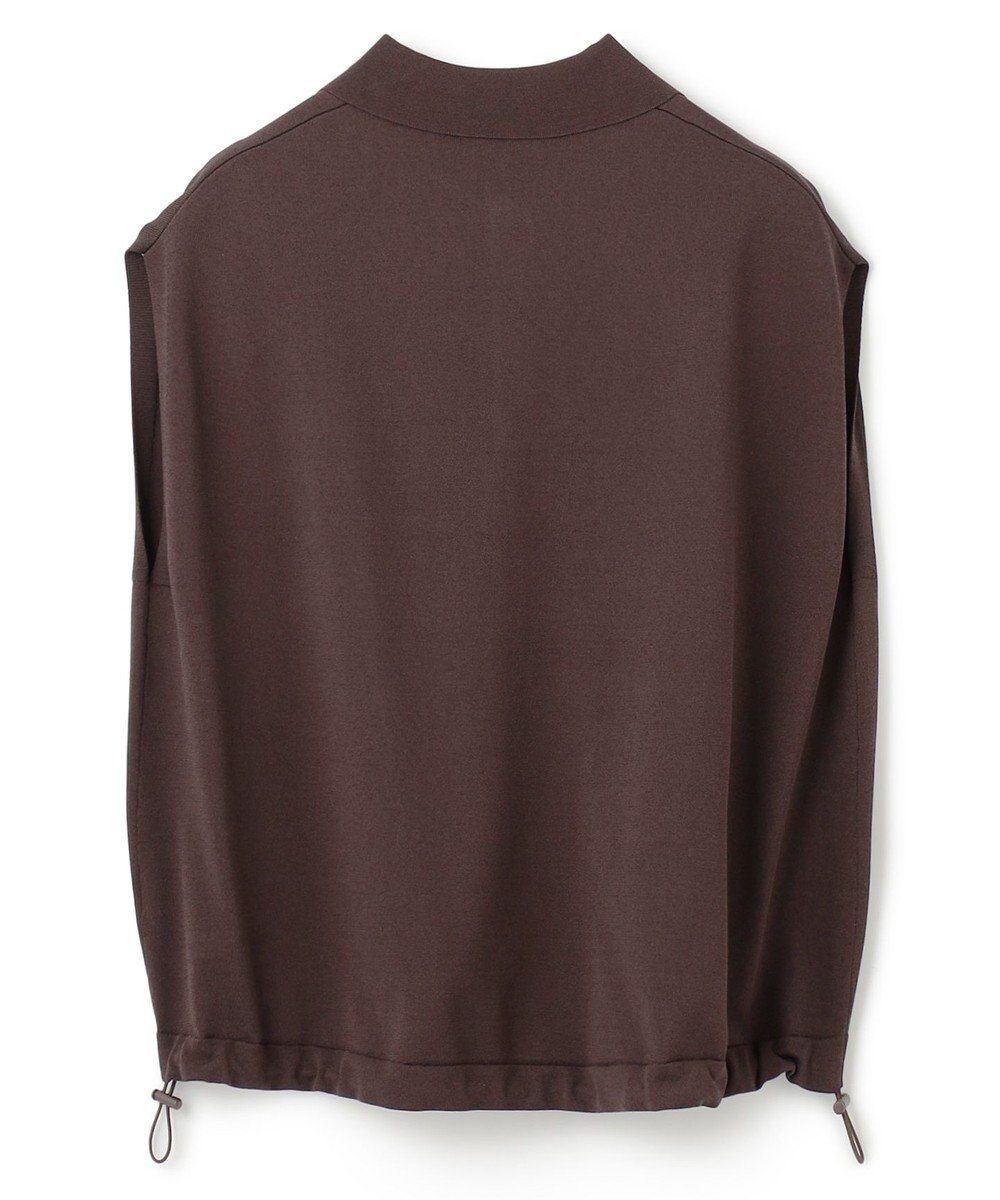 UNFILO スゴ機能 ドロストスキッパーニット 