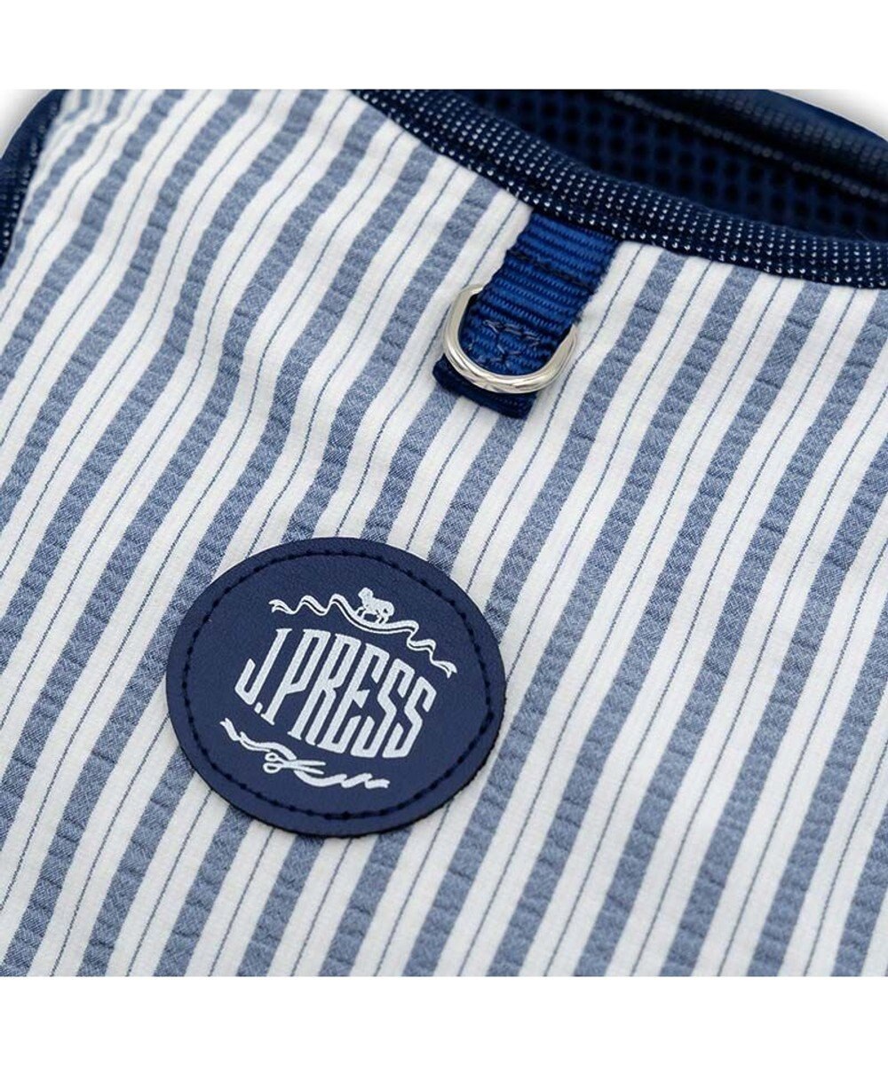 PET PARADISE J.PRESS クールハーネス 《ストライプ》 ＳＳ 