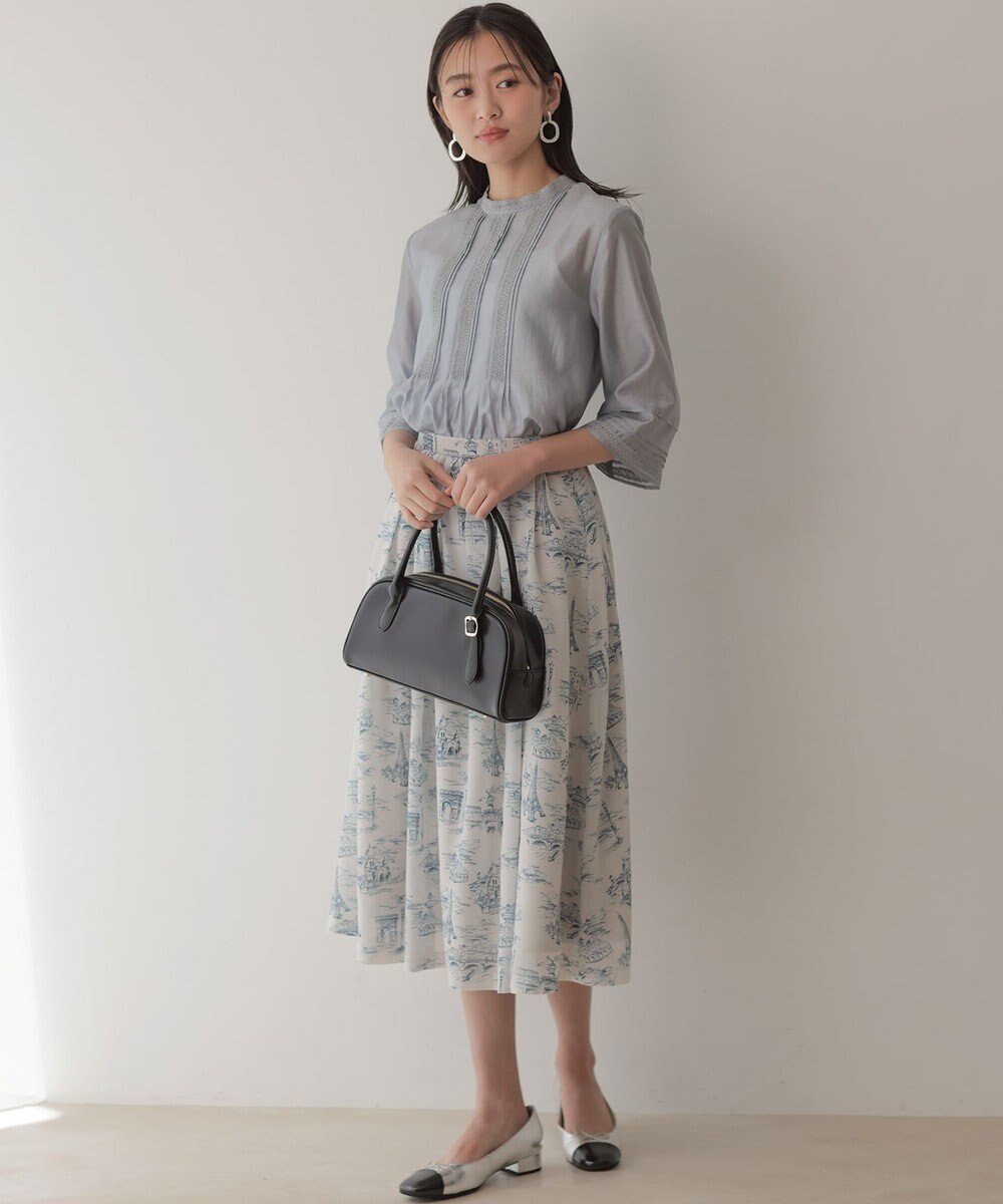 組曲 パリトワルドジュイ スカート 