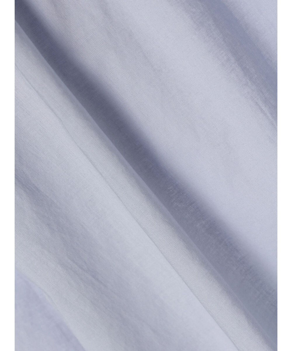 earth music&ecology ピンタックレースブラウス 