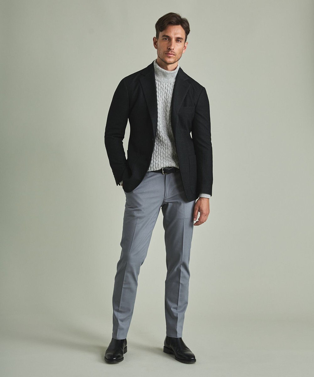 GOTAIRIKU コットンカルゼ　トラウザーズ 