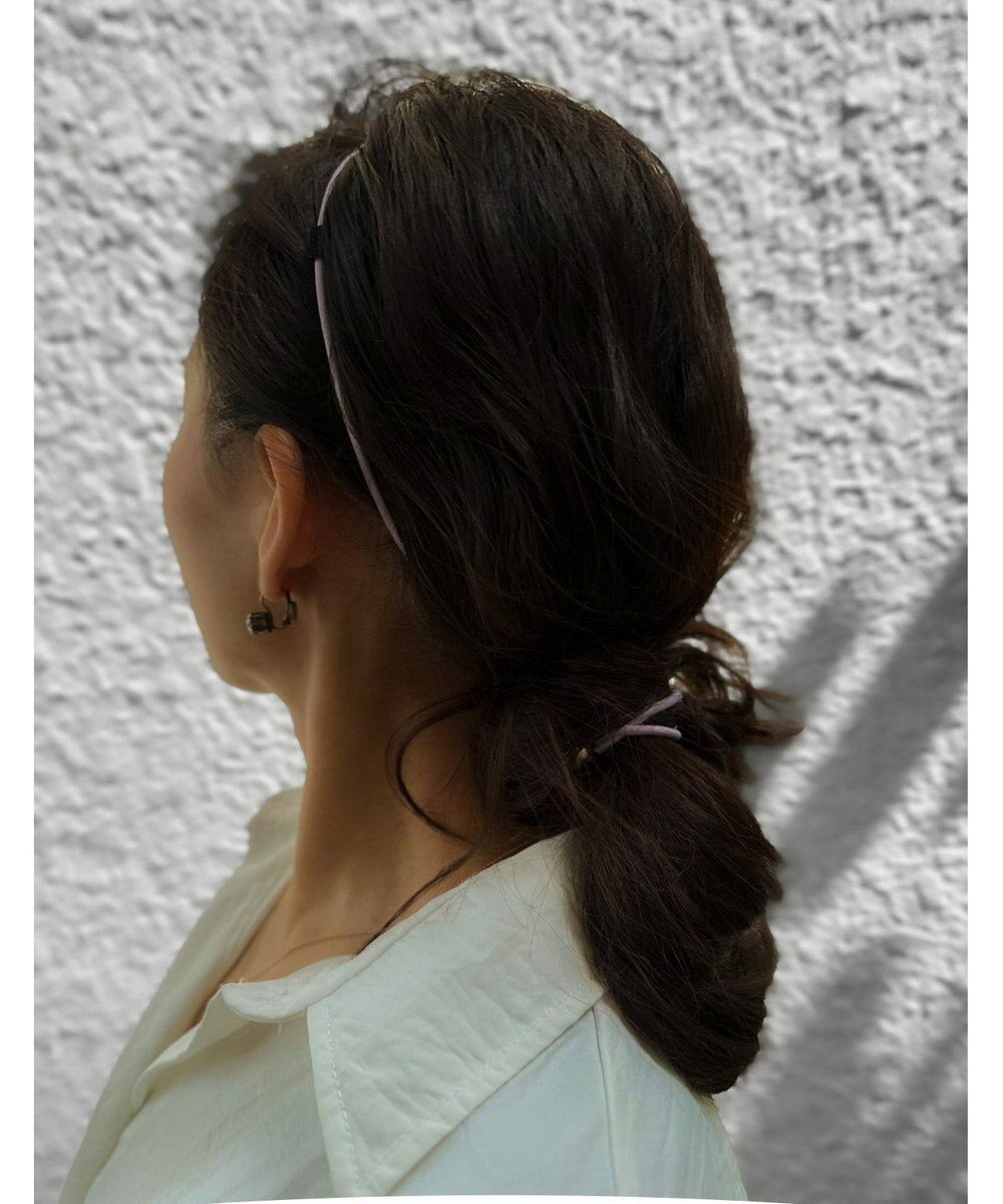 ACCA エコカラーリングセット 