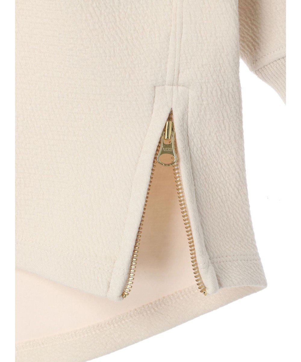 AMERICAN HOLIC サイドＺＩＰブークレチュニック 