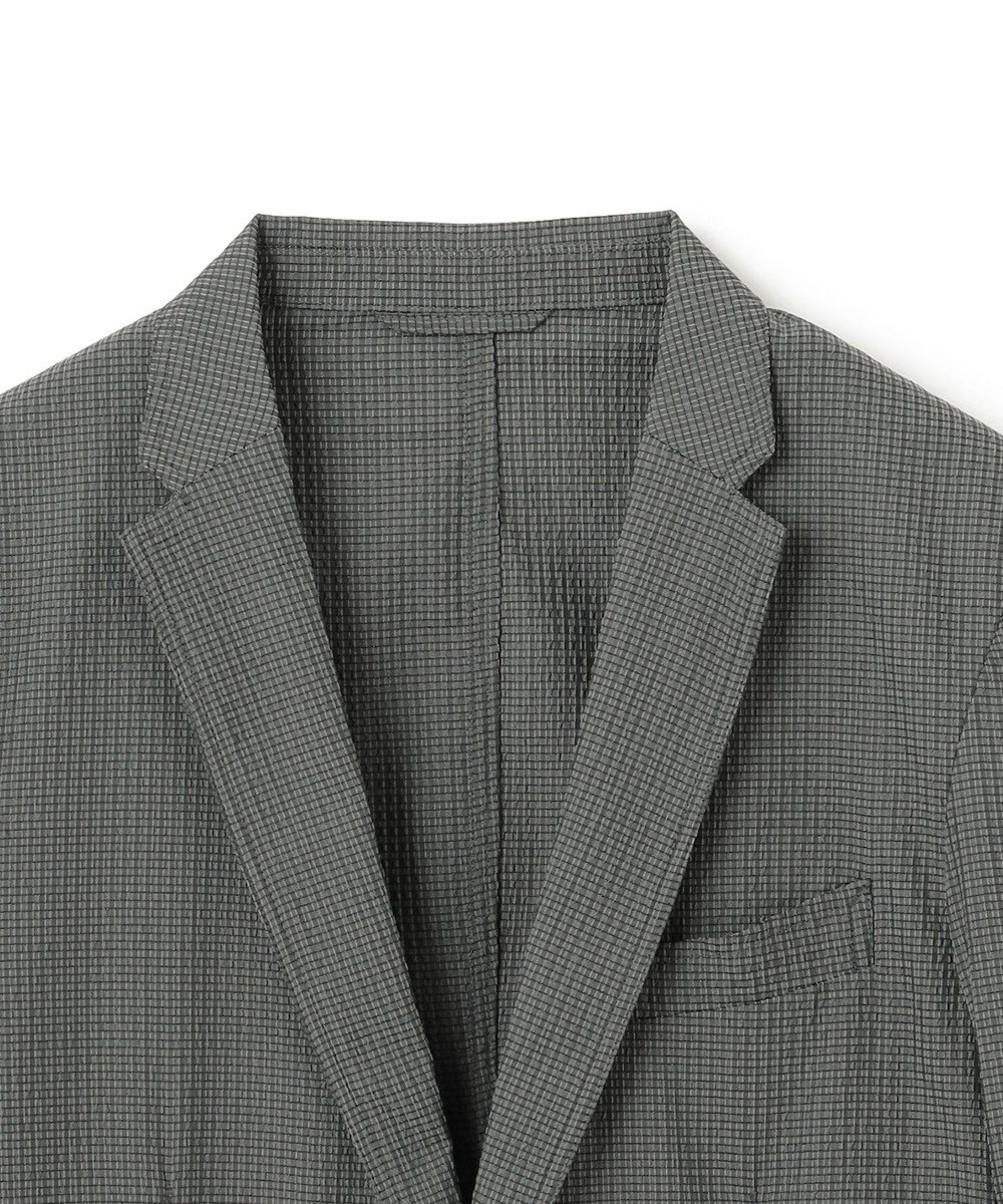 JOSEPH HOMME 【LEON 掲載】クールネスサッカー 　ジャケット 