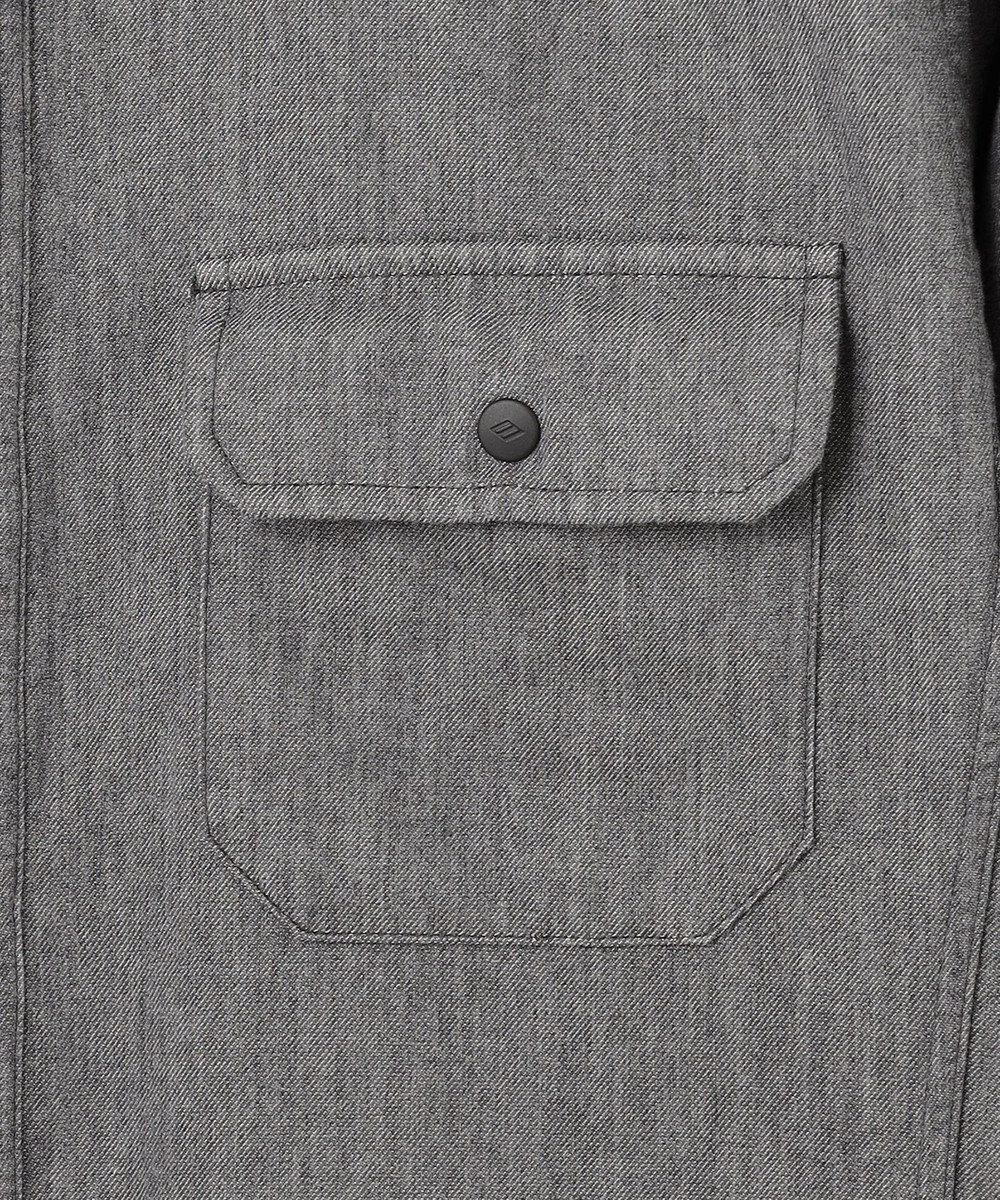 JOSEPH ABBOUD 【キングサイズ・2WAY・25AW】リバーシブルシャツ 