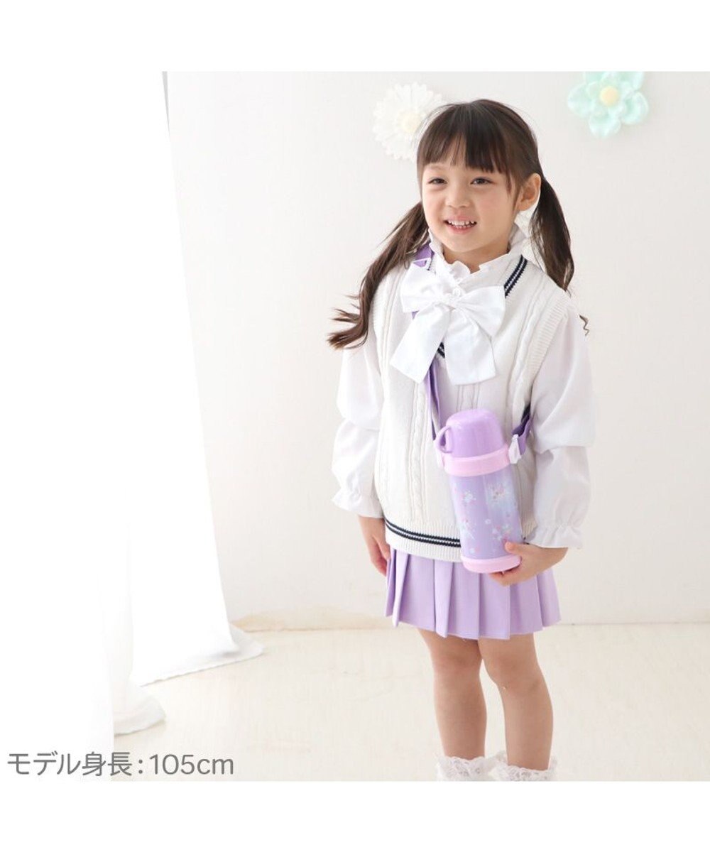 Mother garden マザーガーデン 2WAY ステンレスボトル  水筒《ユニコーン/野いちご》 600mL 