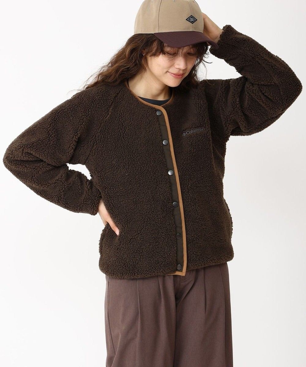 Columbia Columbia/ シアトルマウンテンIIウィメンズジャケット /コロンビア 