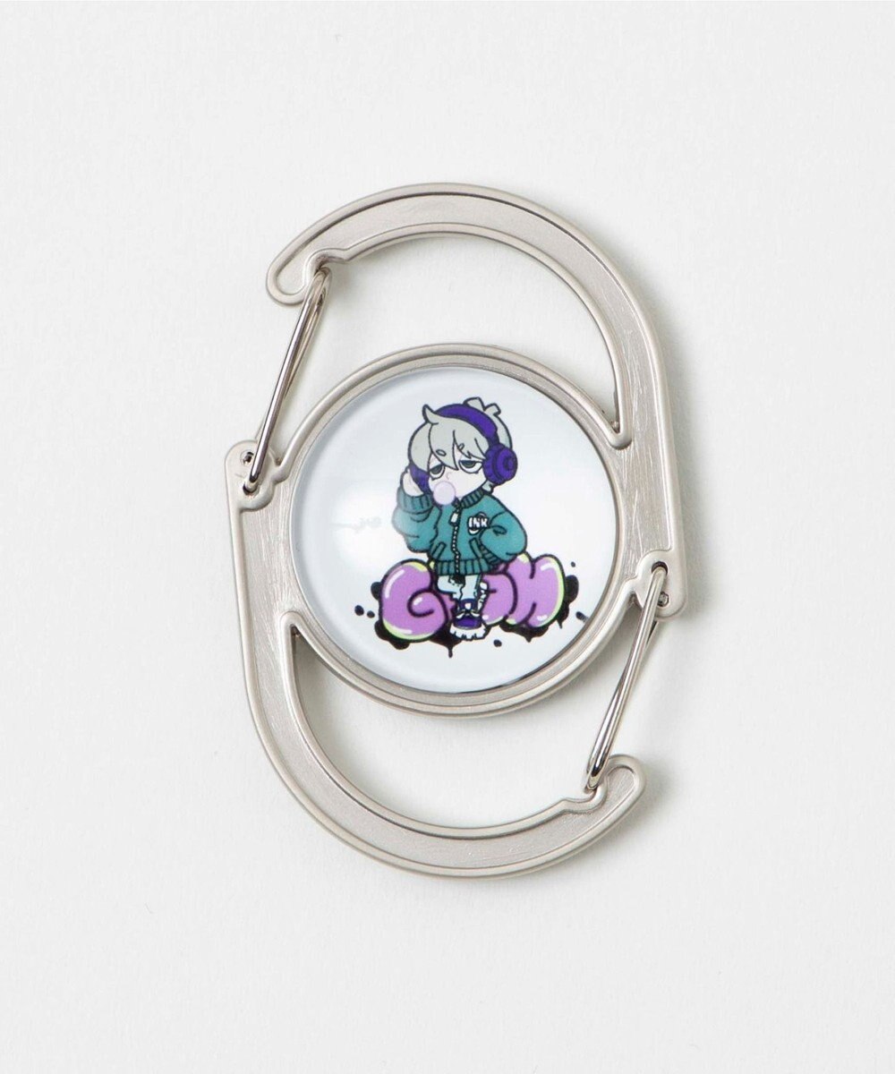 WEGO ダブルカラビナ 