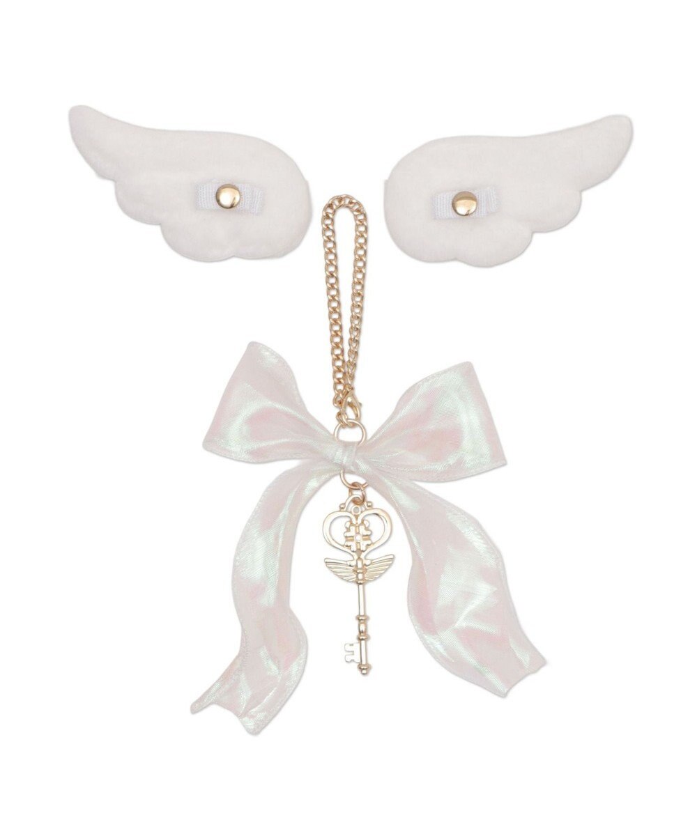 WEGO 【痛バ＆推し活グッズ】ときめきエンジェル魔法の鍵DIYセット 