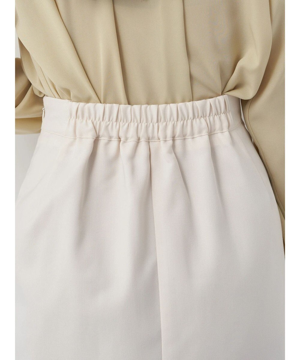 earth music&ecology ギャザーナロースカート 