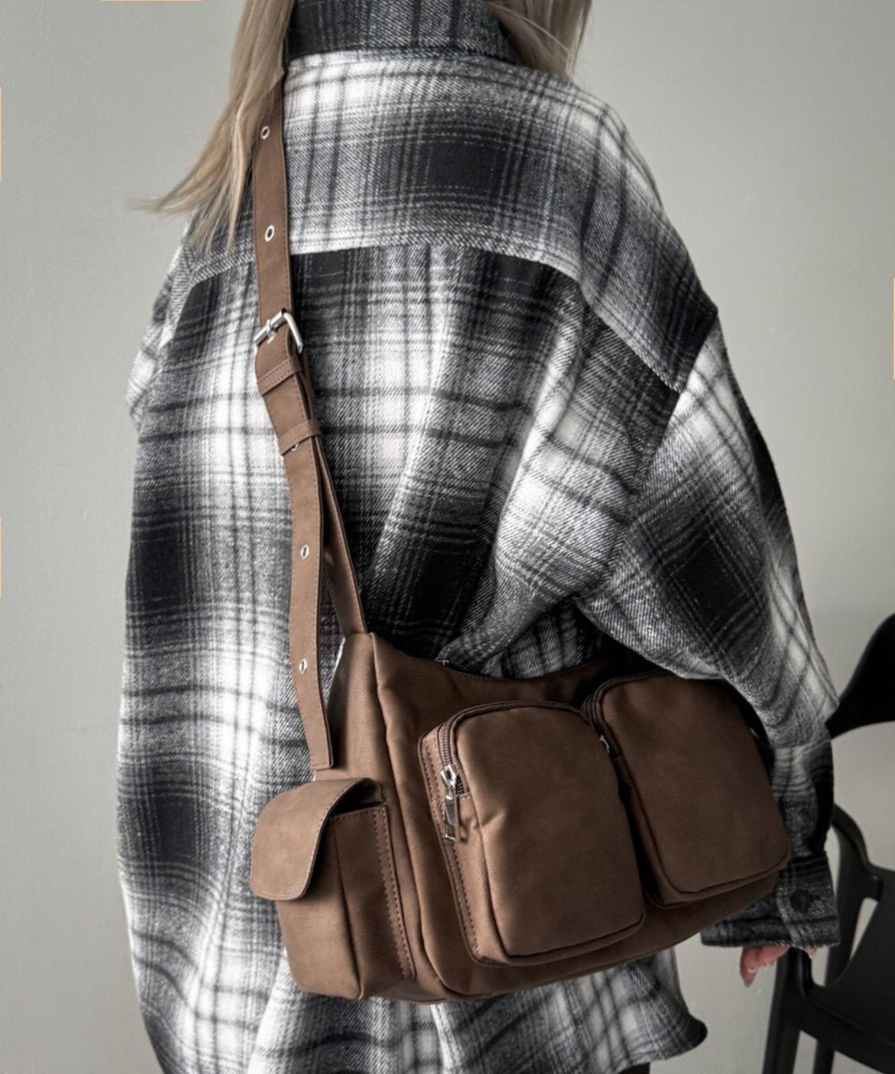 WEGO 2wayハトメショルダー 