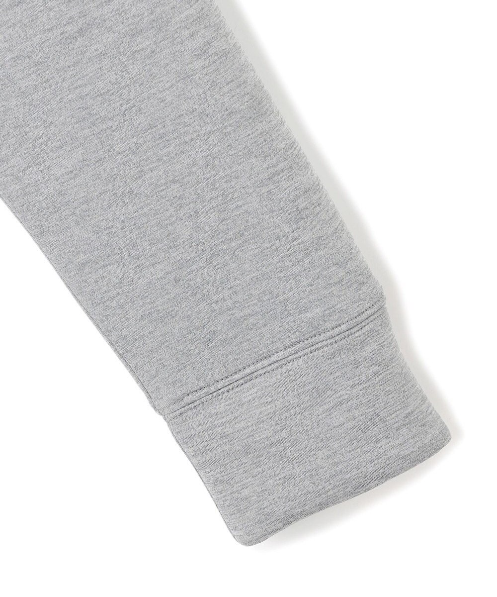 JOSEPH HOMME チュウイージャージー　ジップアップパーカー 