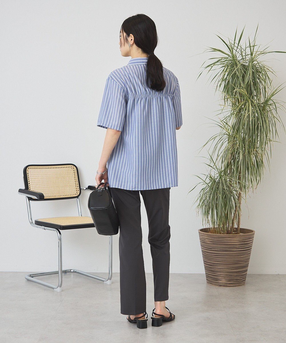 AMERICAN HOLIC シャーリング半袖シャツ 