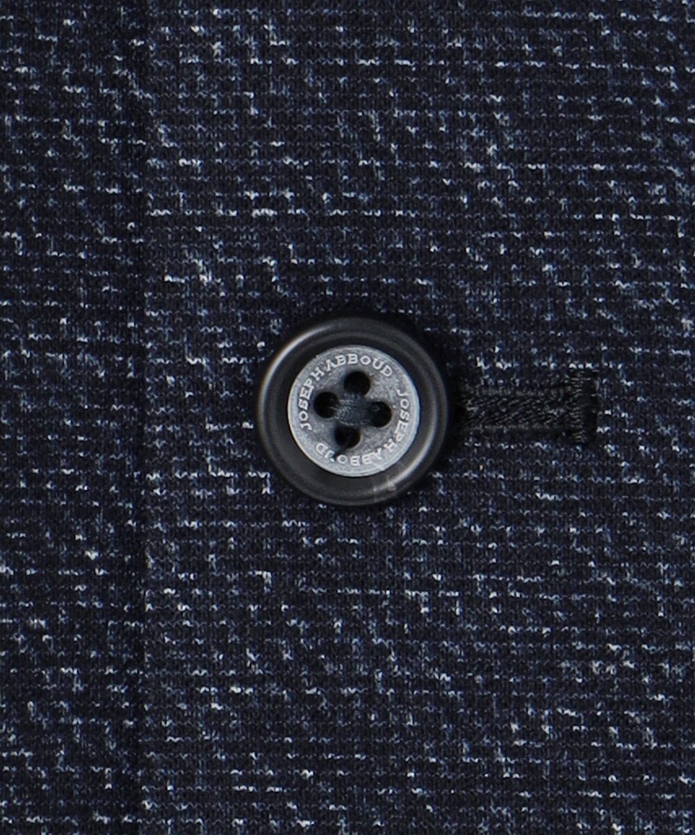 JOSEPH ABBOUD 【キングサイズ・ストレッチ】ツィーディージャージ　ベスト 