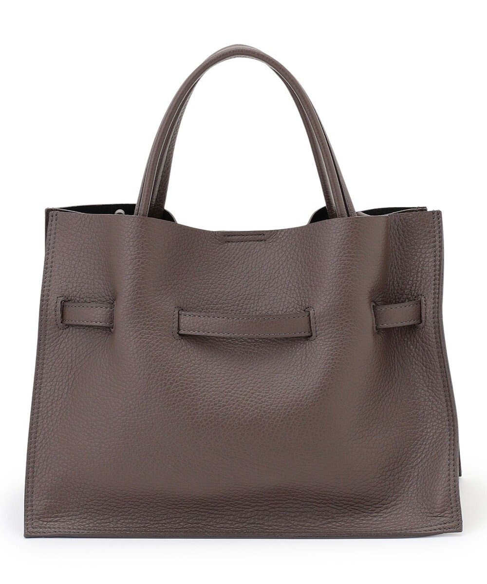 23区 VIOLAd'ORO イタリアンWフェイスレザー トートバッグ 