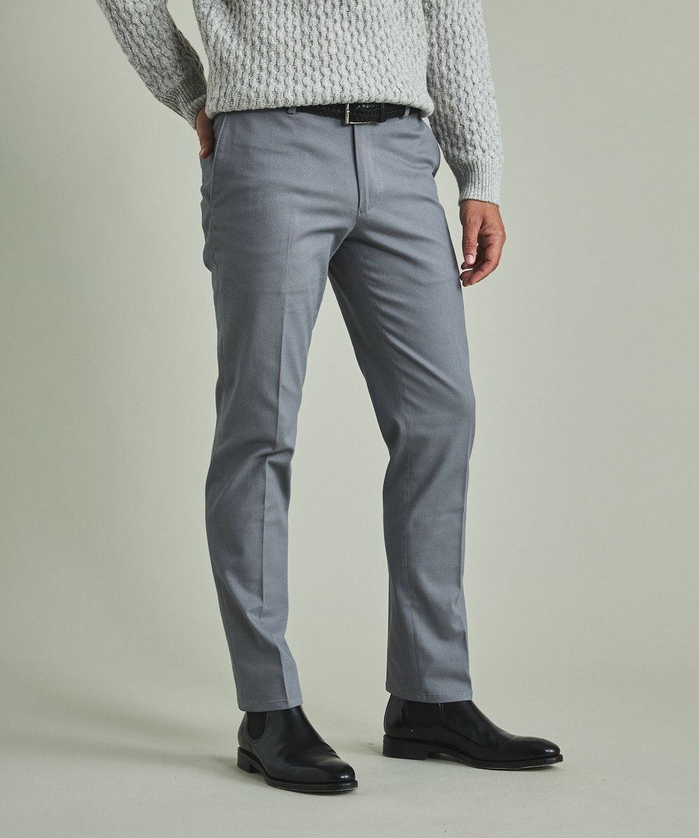 GOTAIRIKU コットンカルゼ　トラウザーズ 