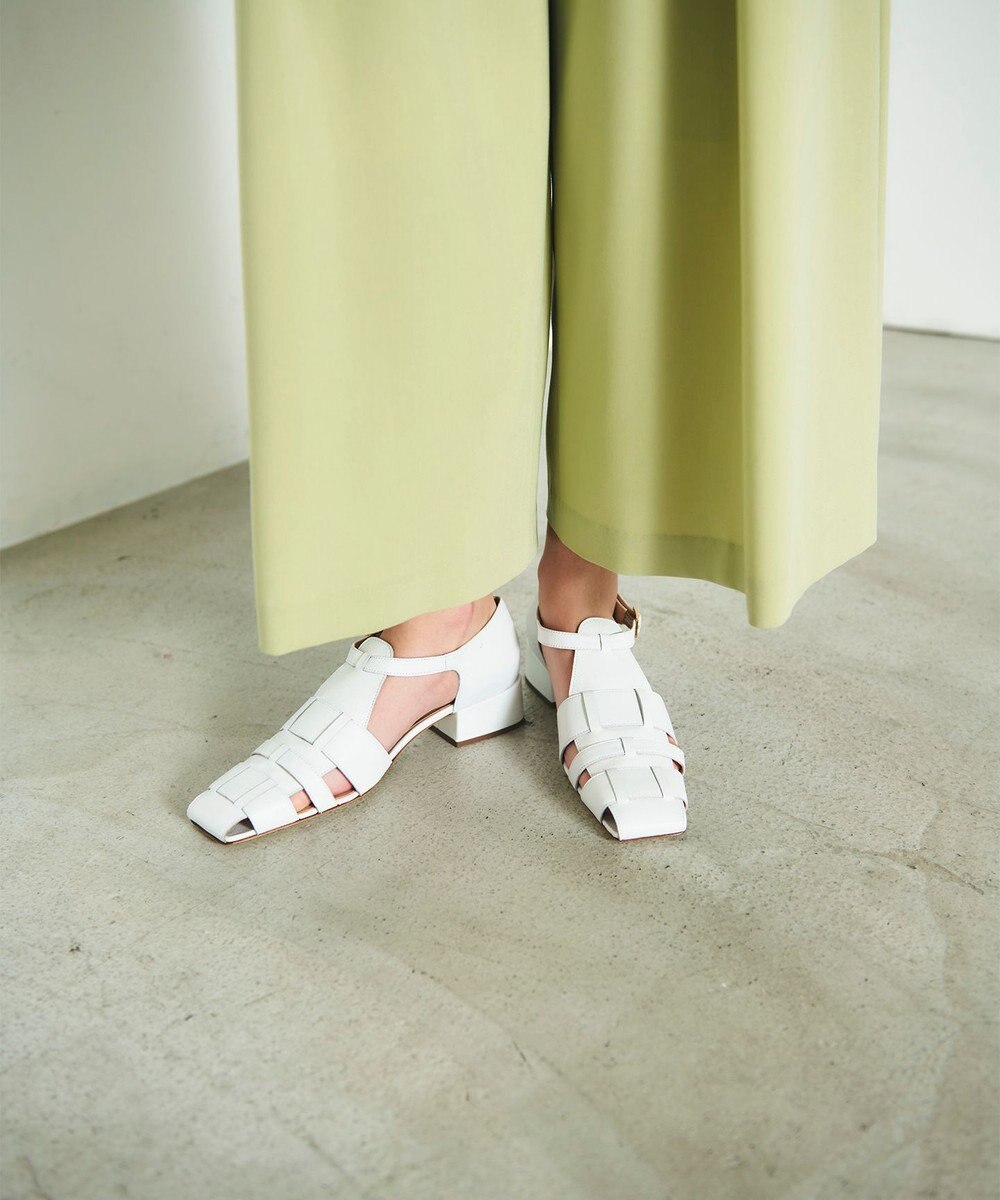 GRACE CONTINENTAL FABIO RUSCONI グルカサンダル 