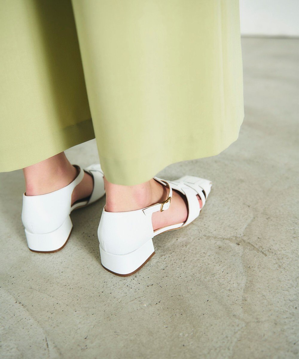 GRACE CONTINENTAL FABIO RUSCONI グルカサンダル 