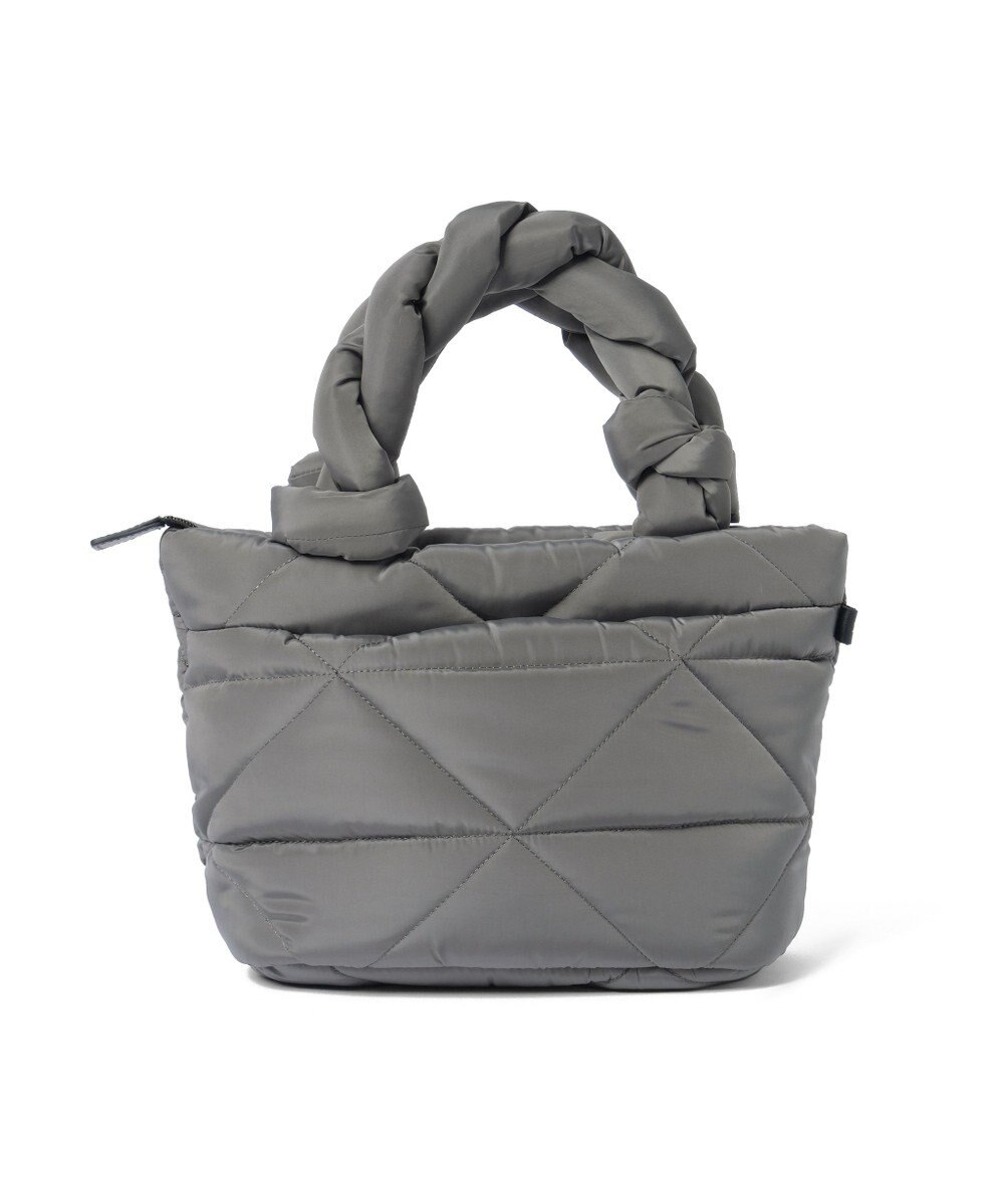 PELLE BORSA キルティング ミドルトートバッグ Puffy パフィ 5822 