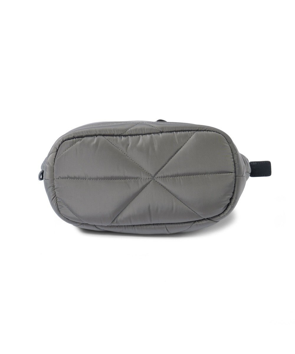 PELLE BORSA キルティング ミドルトートバッグ Puffy パフィ 5822 