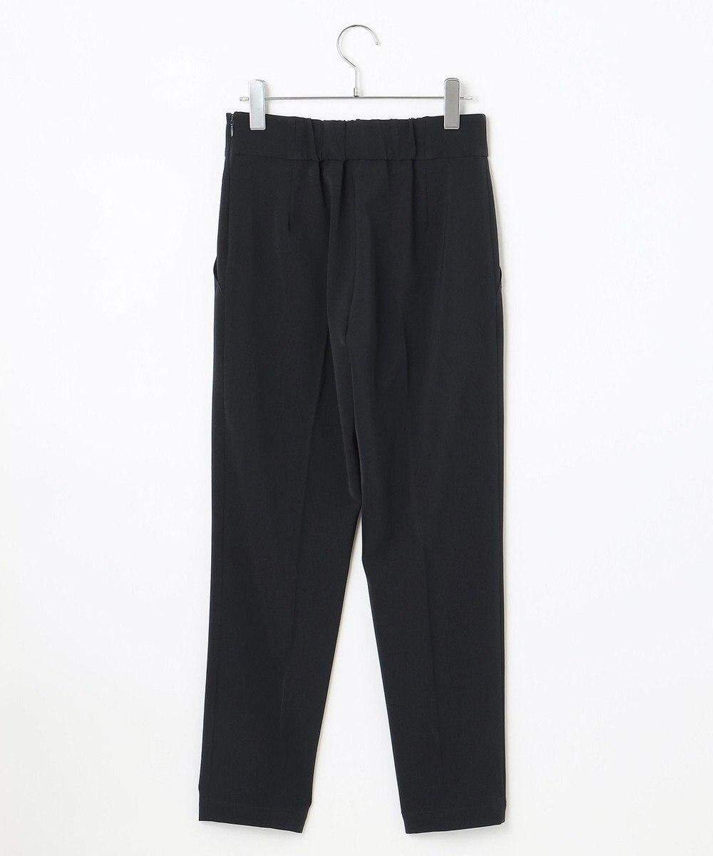 #Newans 【セレモニーにも】美シルエットセンタープレスパンツ 