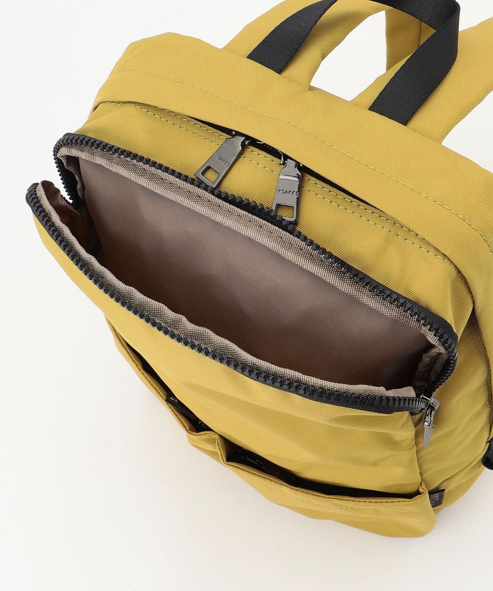 Y'SACCS 【Y’SACCS vous et】 フロントポケットリュックサック 