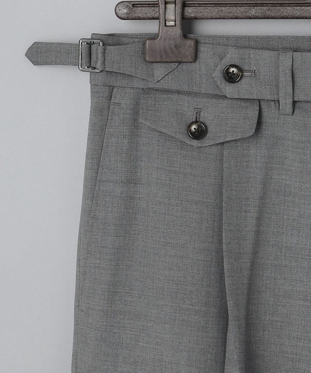 GOTAIRIKU ウォッシャブル ドレスカーゴパンツ 