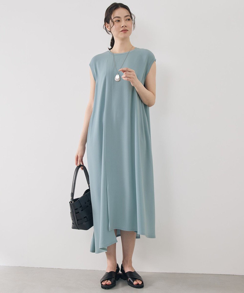 自由区 【WEB先行販売】ストレッチアムンゼン ワンピース 