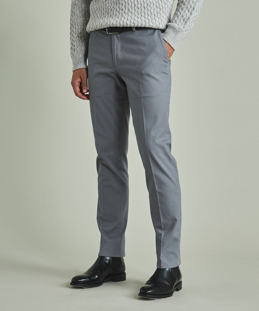 GOTAIRIKU コットンカルゼ　トラウザーズ 