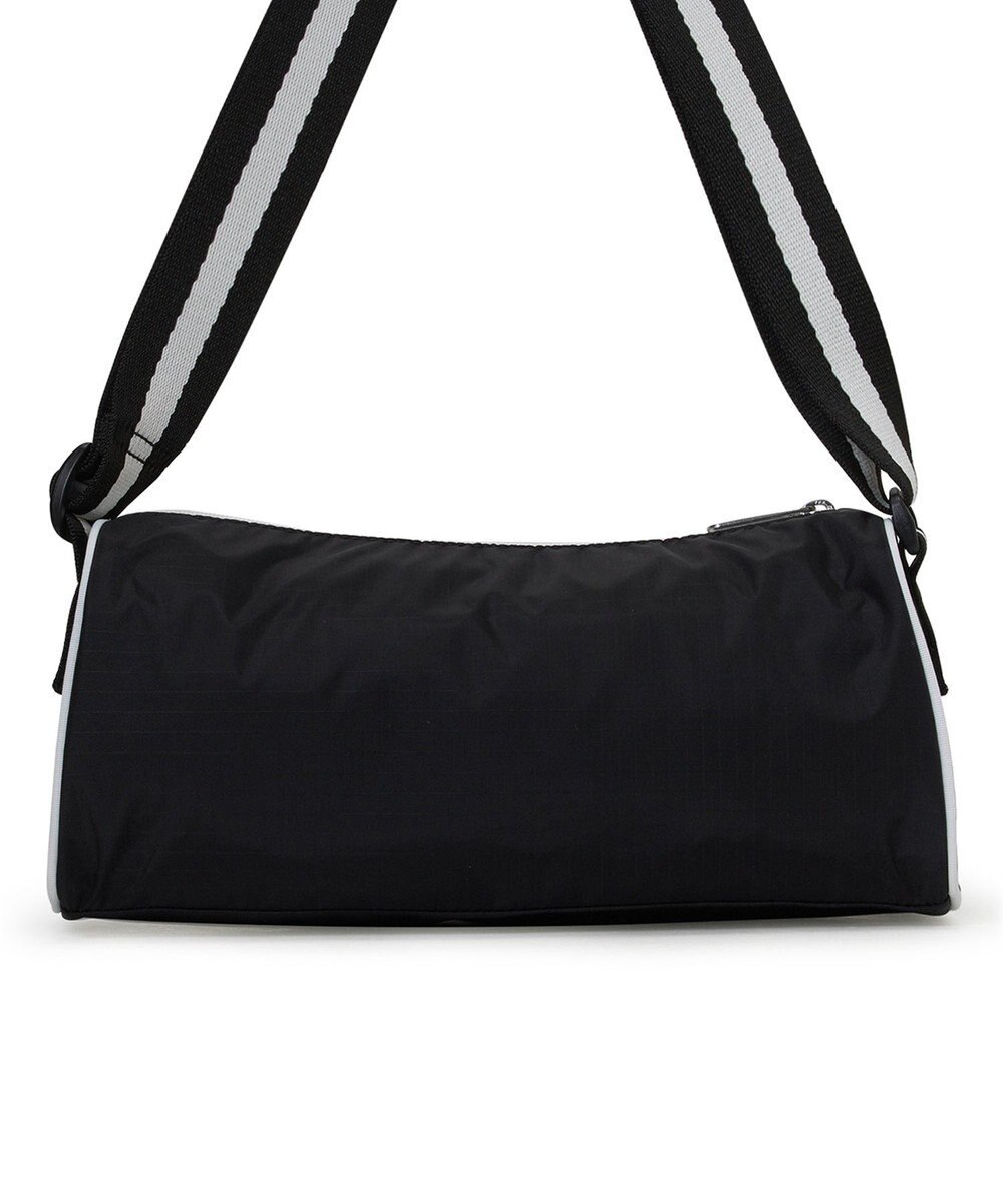 LeSportsac E/W SQUARE BOX SHOULDER/スペクテイターブラック 
