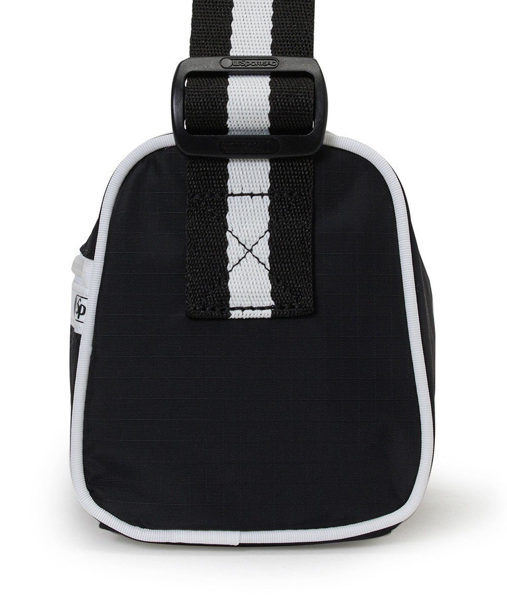 LeSportsac E/W SQUARE BOX SHOULDER/スペクテイターブラック 