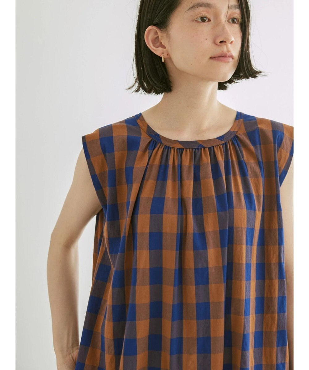 AMERICAN HOLIC 接触冷感ショルダータックワンピース2 